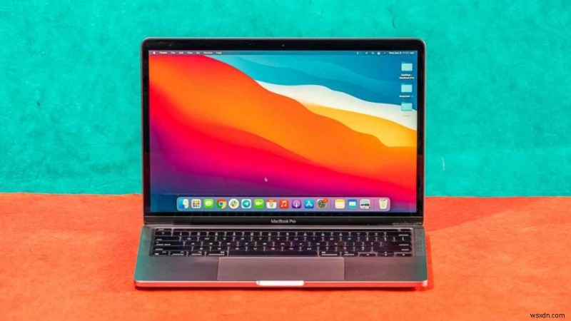 MacBook Pro를 iCloud에 백업하는 방법