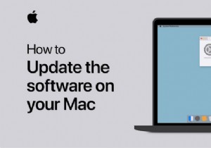 macOS 업데이트 방법, 내 맥을 항상 최신 상태로 유지하는 완벽 가이드