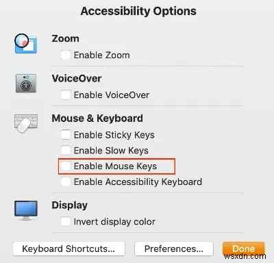 Mac에서 마우스 오른쪽 버튼을 클릭하는 5가지 쉬운 방법