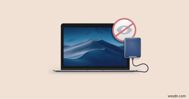 10가지 일반적인 MacBook 문제 및 해결 방법