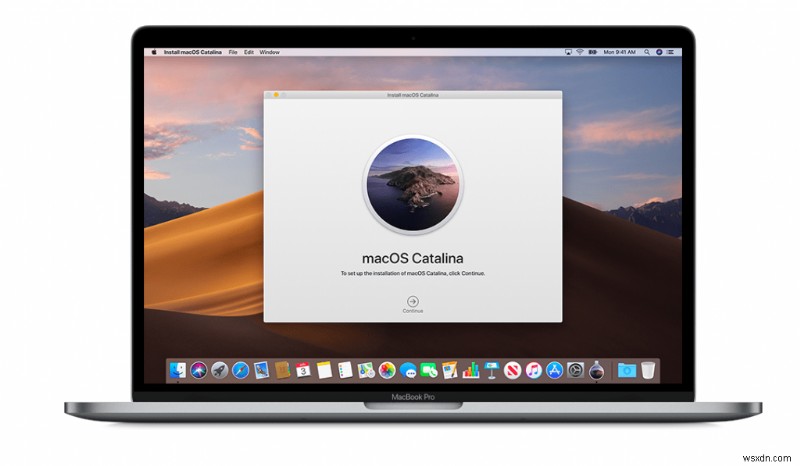 macOS Catalina의 새로운 보안 컨트롤 사용 방법