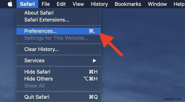 macOS Catalina의 새로운 보안 컨트롤 사용 방법