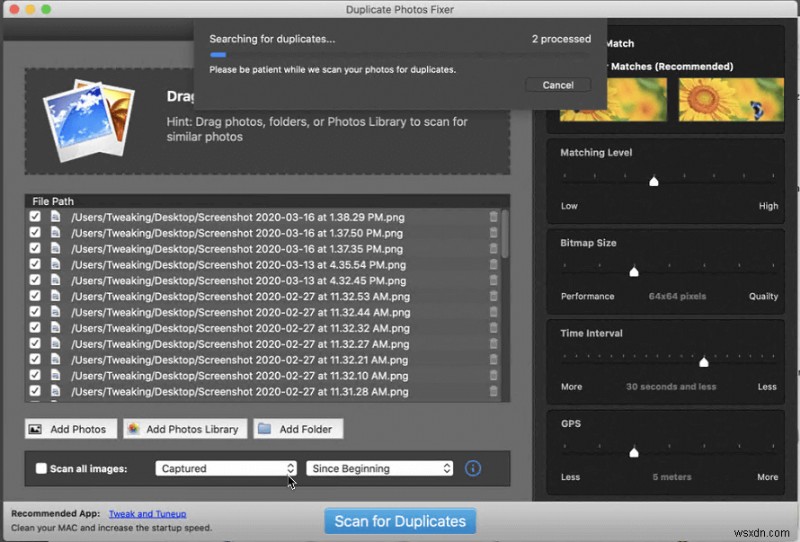 Duplicate Photos Fixer Pro:가능한 최상의 방법으로 Mac에서 중복 사진 지우기