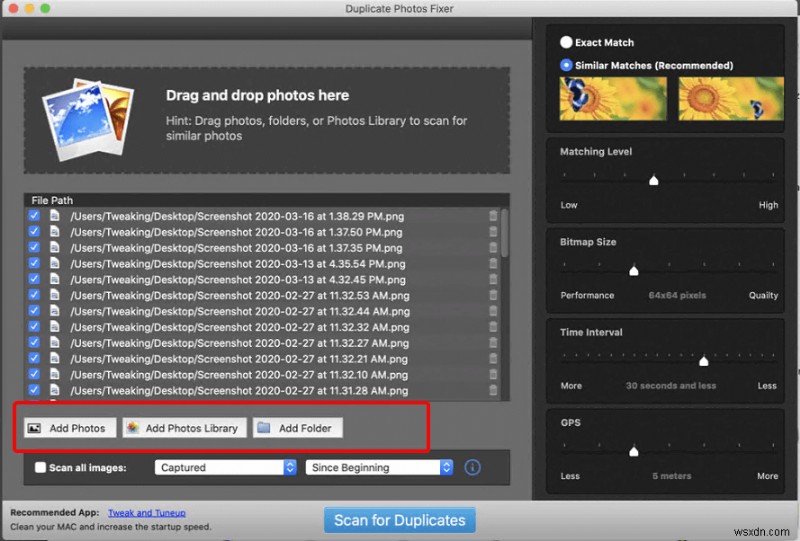 Duplicate Photos Fixer Pro:가능한 최상의 방법으로 Mac에서 중복 사진 지우기