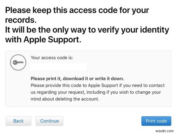 Apple ID 계정을 영구적으로 삭제하는 방법