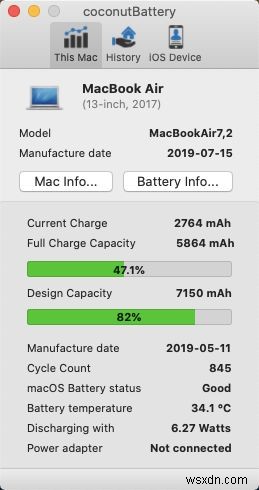 2022년 상위 10대 Mac 온도 모니터 앱