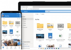 Mac에서 OneDrive를 제거하는 방법 