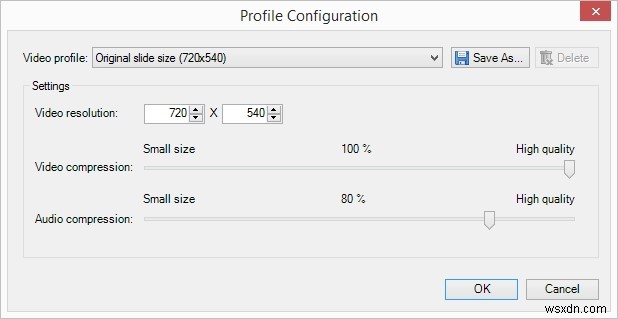 Windows 및 Mac용 동영상 변환기 소프트웨어용 PPT 상위 4개