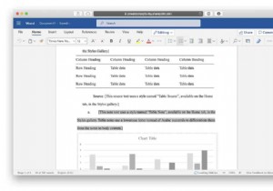 Mac에서 무료로 Microsoft Word를 받는 방법(2022)
