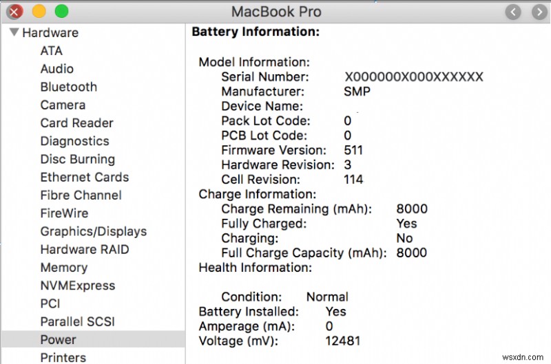 Macbook Pro가 충전되지 않습니까? 수정 방법은 다음과 같습니다!