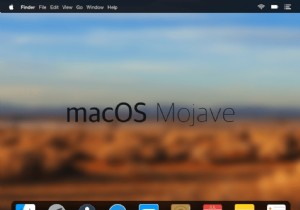 macOS Mojave에서 나만의 맞춤형 퀵 액션(Quick Action) 만드는 방법