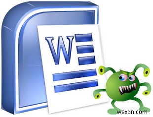 MacOS를 공격하는 Microsoft Word Macro Malware