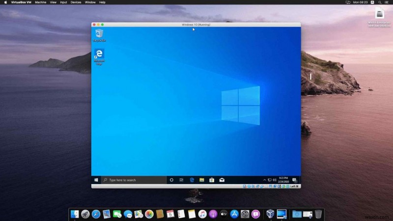 2023년에 사용할 최고의 Mac용 Windows 에뮬레이터 6개