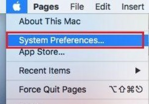 Find My Mac으로 도난당한 MacBook을 되찾으세요
