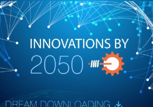 2050년까지 12대 혁신 예측