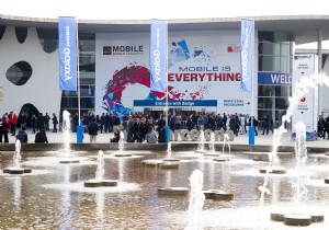 바르셀로나에서 열린 Mobile World Congress 2017의 간략한 투어
