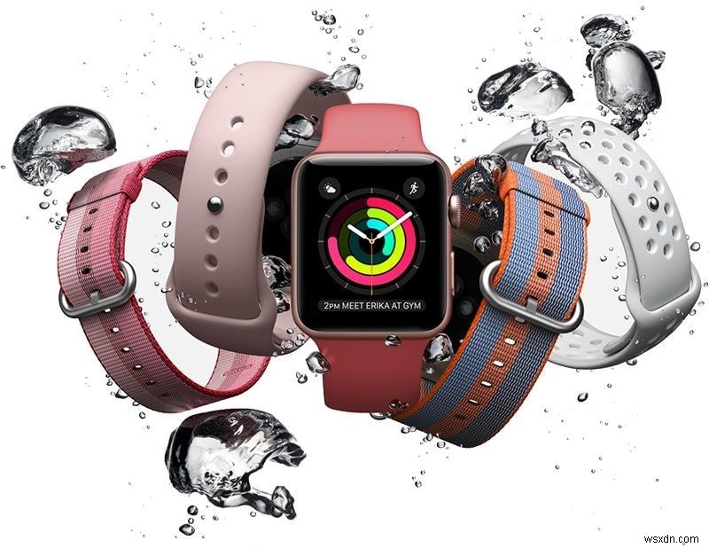 Apple Watch 3:9월 출시 예정