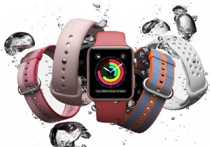 Apple Watch 3:9월 출시 예정