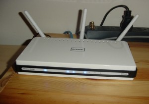 D-Link DIR-655 문제 해결