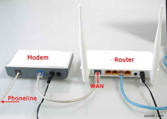 홈 Wi-Fi 네트워크 설정 방법