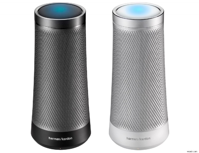 Harmon Kardon의 Cortana Powered Speaker Invoke, Amazon Echo와 경쟁