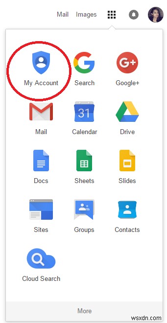 Gmail 계정 삭제 방법