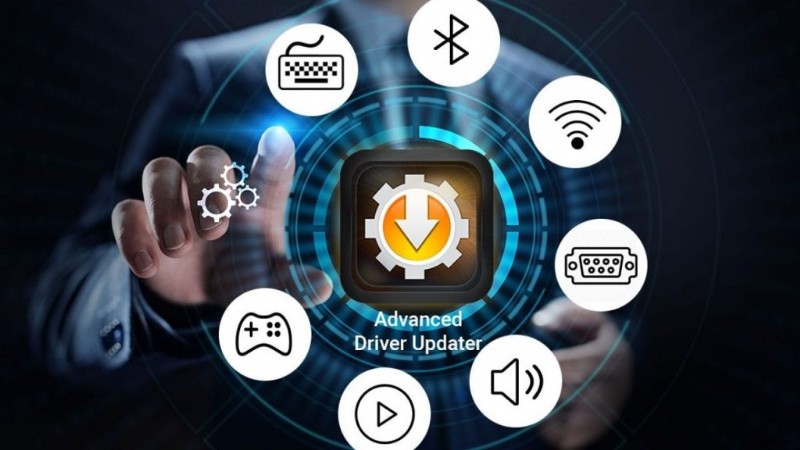 Advanced Driver Updater 검토