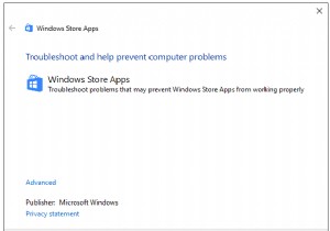 Windows 10 마이크로소프트 스토어 오류 해결 방법 5가지