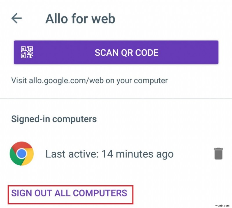 PC에서 Google Allo를 사용하는 방법