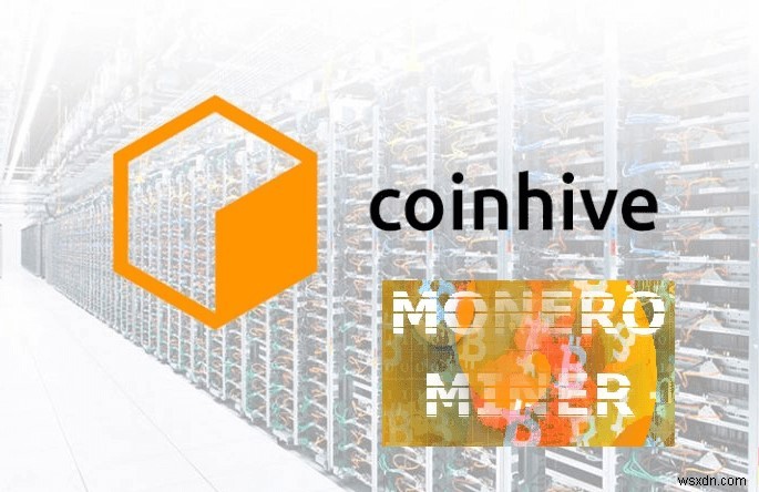 게시판 최신 소식:Coinhive의 DNS 하이재킹