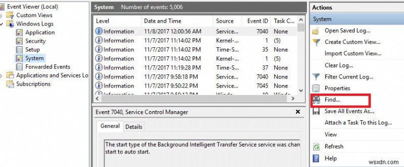 Windows 메모리 진단 도구로 RAM 성능을 확인하는 방법