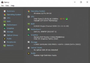 Windows 2022용 최고의 CPU 벤치마크 소프트웨어 10개