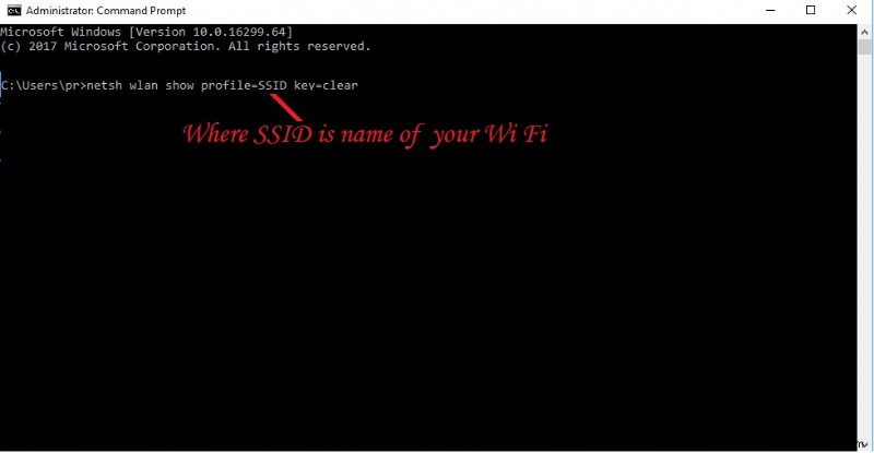 Windows, Mac 및 Linux에서 Wi-Fi 비밀번호를 보는 방법