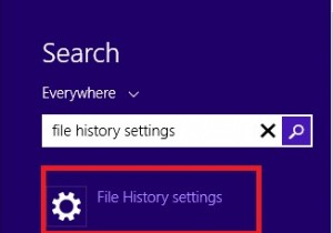 Windows 8에서 영구 삭제된 파일 복구하는 방법 총정리 (전문 프로그램 & 파일 기록 활용)