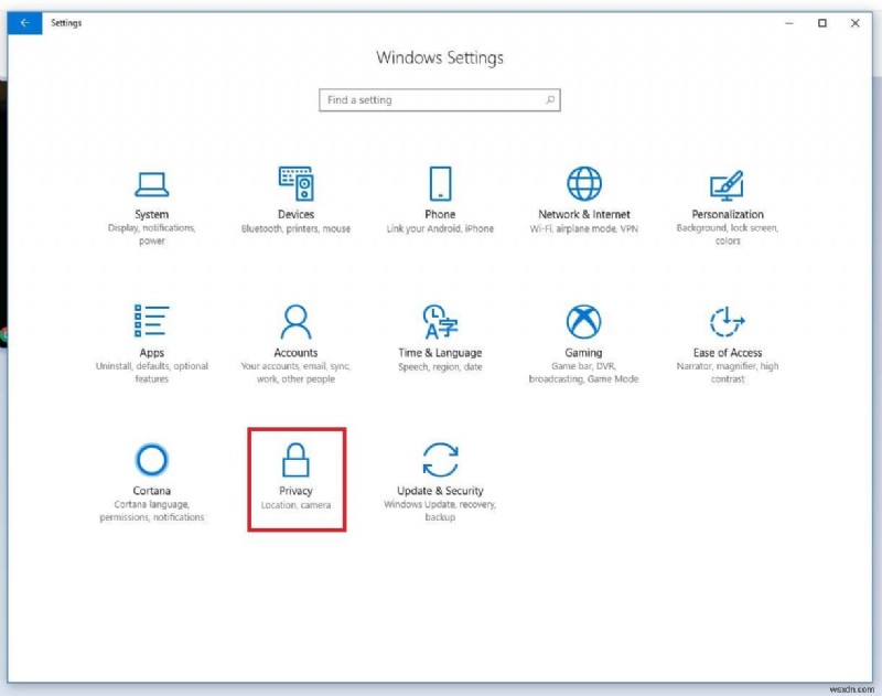Windows 10 활동 기록 확인 및 삭제 방법