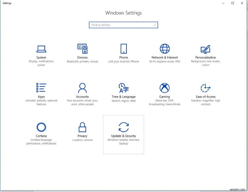 Windows 10에서 자동 업데이트를 끄는 방법