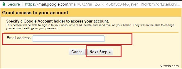 Gmail 대리인이란 무엇이며 어떻게 설정합니까?