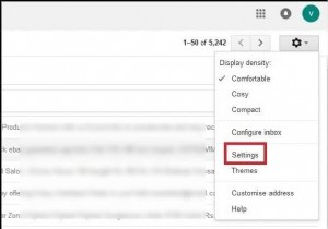 Gmail에서 보낸 이메일 취소하는 방법 – 실수로 보낸 메일 되돌리기