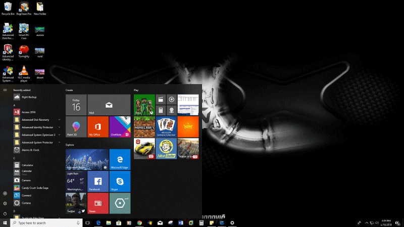 2022년 Windows 10 Desktop을 위한 25개 이상의 최고의 무료 테마 다운로드