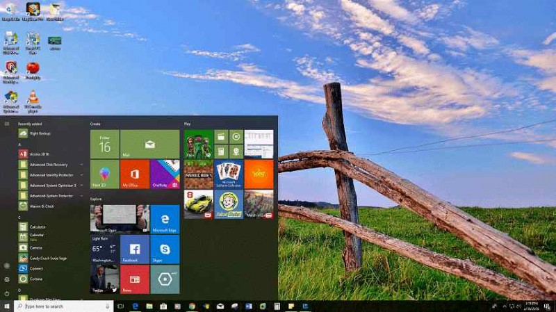 2022년 Windows 10 Desktop을 위한 25개 이상의 최고의 무료 테마 다운로드