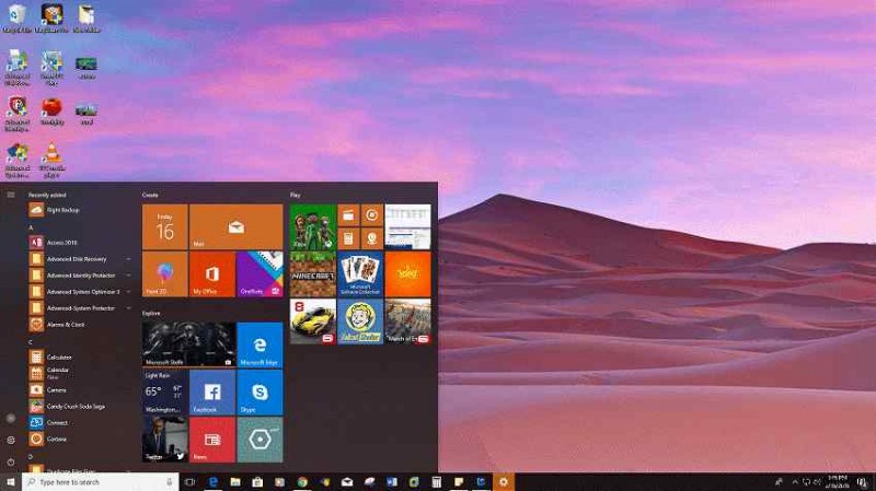 2022년 Windows 10 Desktop을 위한 25개 이상의 최고의 무료 테마 다운로드