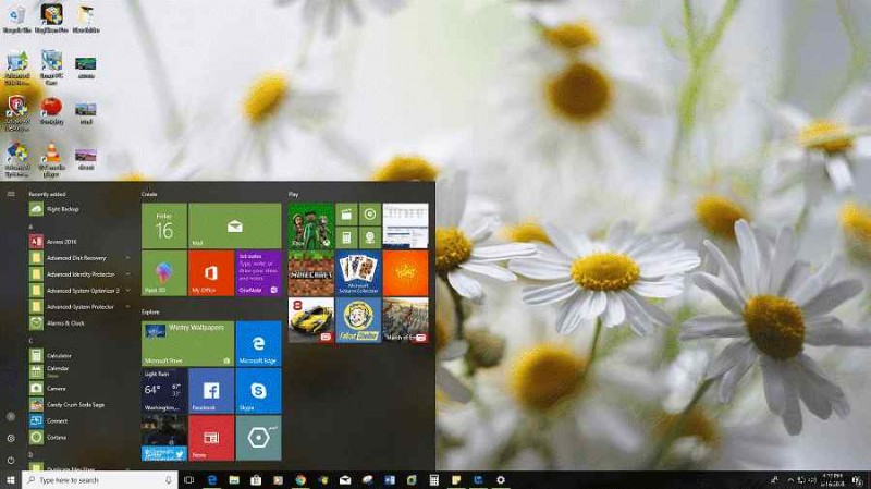 2022년 Windows 10 Desktop을 위한 25개 이상의 최고의 무료 테마 다운로드