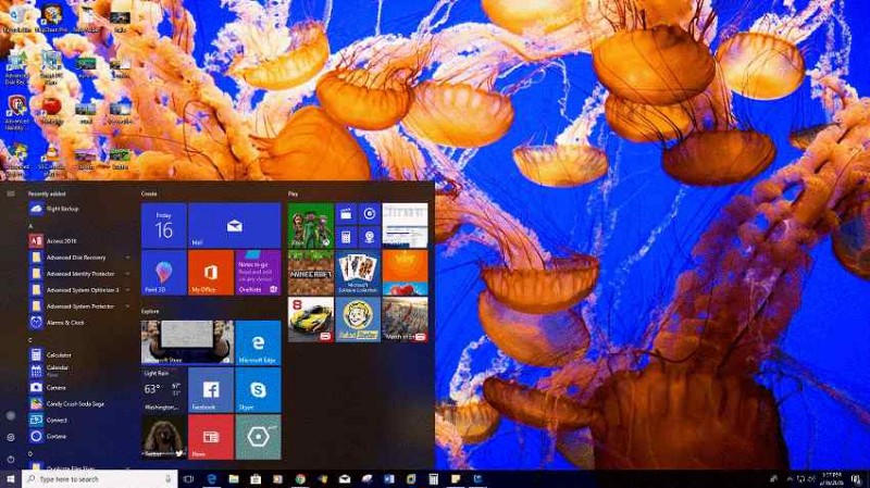 2022년 Windows 10 Desktop을 위한 25개 이상의 최고의 무료 테마 다운로드