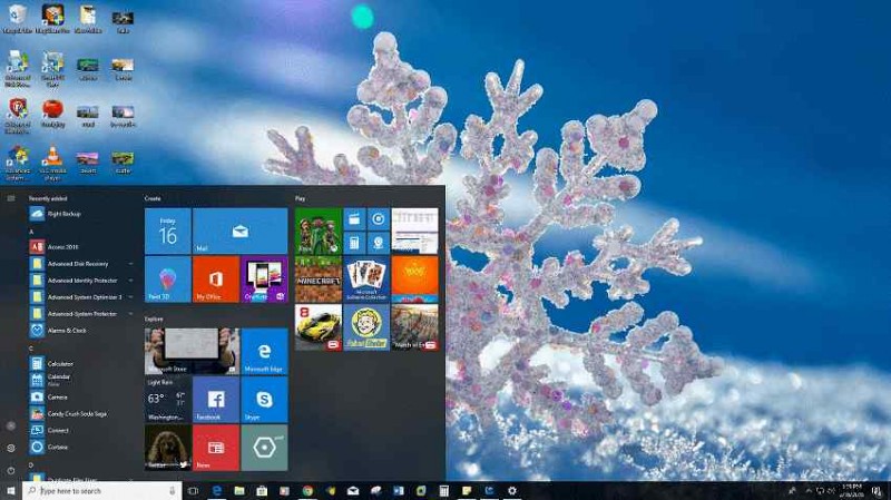 2022년 Windows 10 Desktop을 위한 25개 이상의 최고의 무료 테마 다운로드