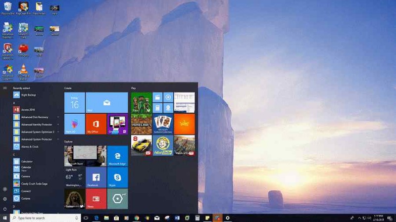 2022년 Windows 10 Desktop을 위한 25개 이상의 최고의 무료 테마 다운로드