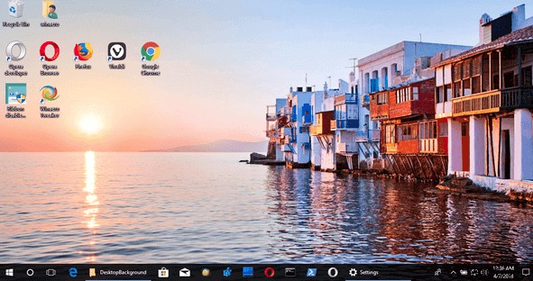 2022년 Windows 10 Desktop을 위한 25개 이상의 최고의 무료 테마 다운로드