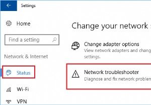 Windows 10에서 제한된 연결 문제를 해결하는 6가지 방법