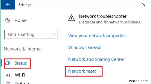 Windows 10에서 제한된 연결 문제를 해결하는 6가지 방법
