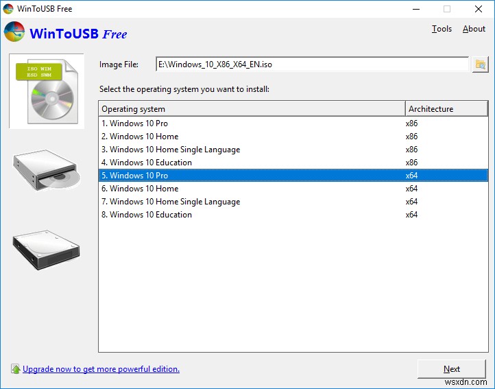 2022년 Windows용 최고의 부팅 USB 도구 10개[업데이트됨]