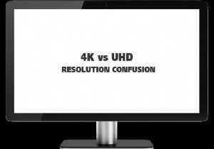 4K 및 Ultra HD 가이드